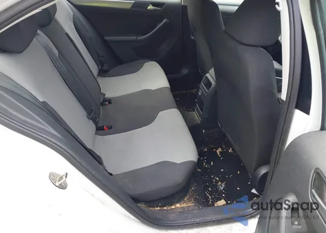 2017 Volkswagen Jetta 1.4T S from USA, damaged, VIN 3VW167AJ5HM378484